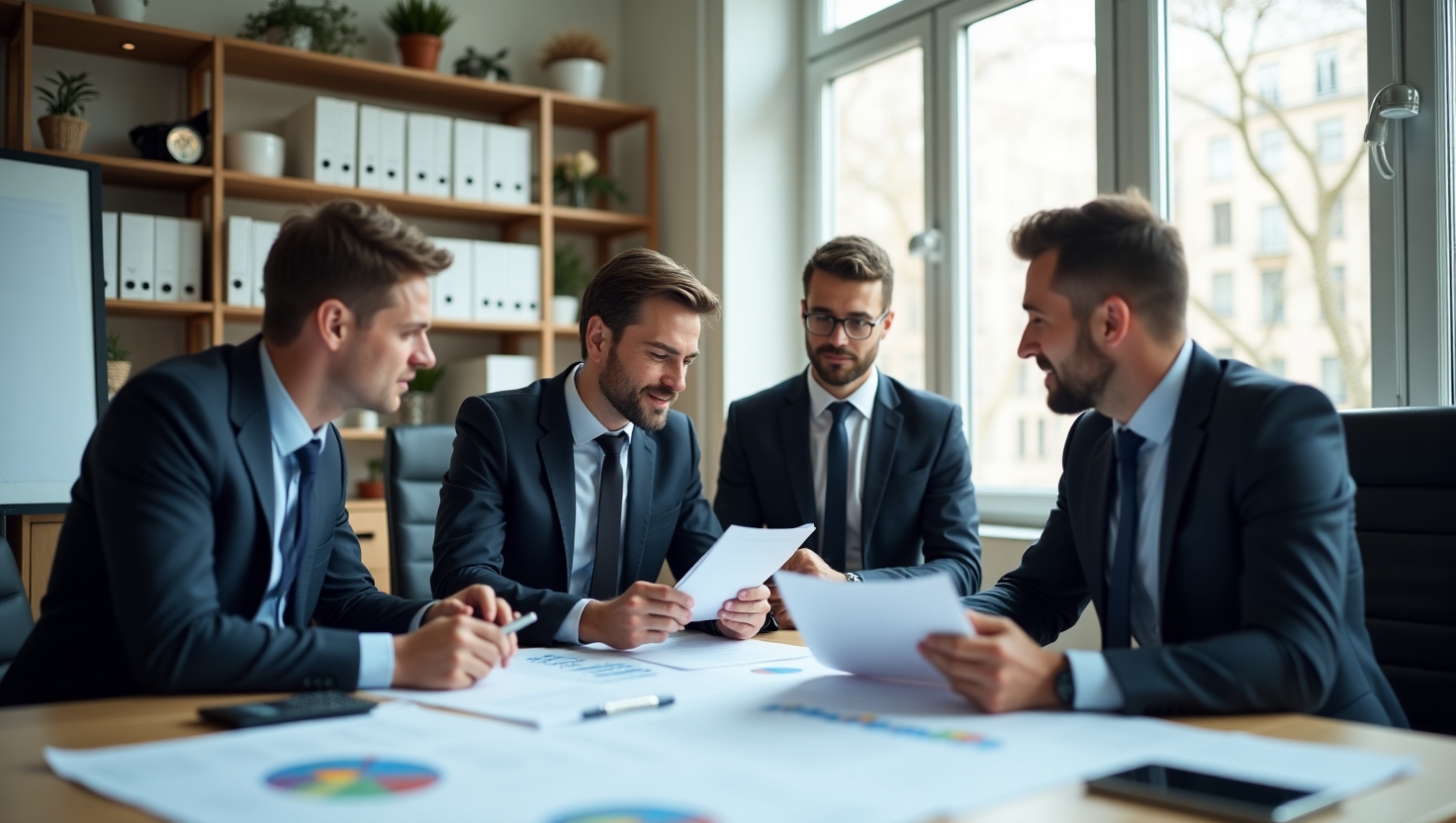 Équipe caronexylith audit financier
